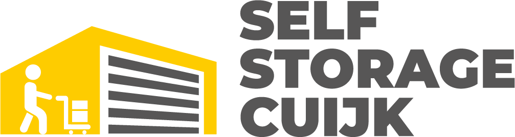 Logo Self Storage Cuijk