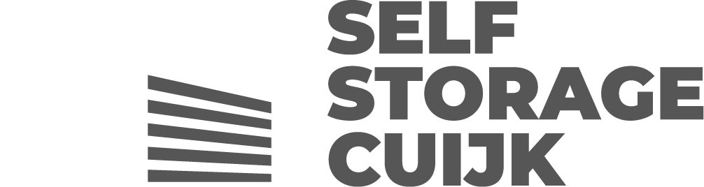 Self Storage Cuijk Logo Diapositief